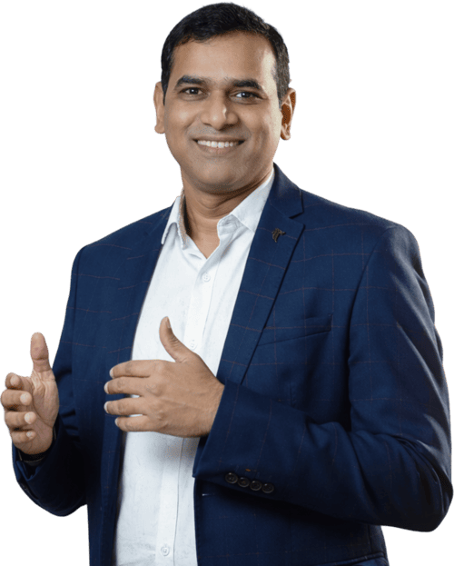 Raja Pantham — Business Growth Consultant